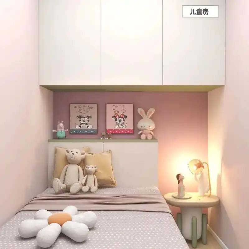 30平小公寓居然隔出两个房间?附设计图.项目设计: 秦芷晴  - 抖音