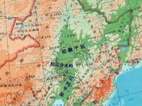 中国人的宜居之地---中国平原篇之松嫩平原