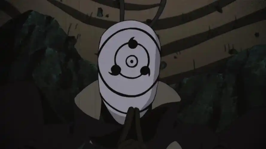 宇智波带土#:你愿意成为我的眼睛,让我相信未来吗?