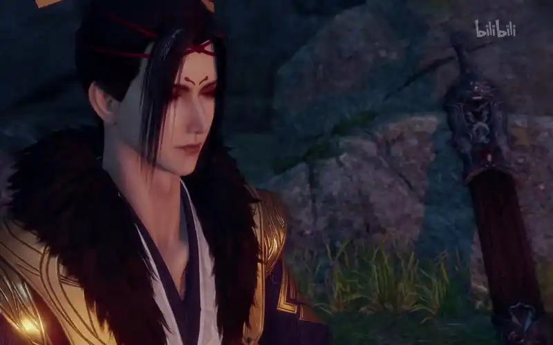 【用生命踩点】国漫男神《画江湖之不良人》君临天下岐王李茂贞高清燃