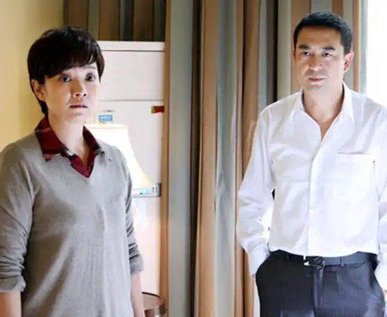 【图】揭秘演员王海燕两段婚姻 与现任丈夫幸福美满