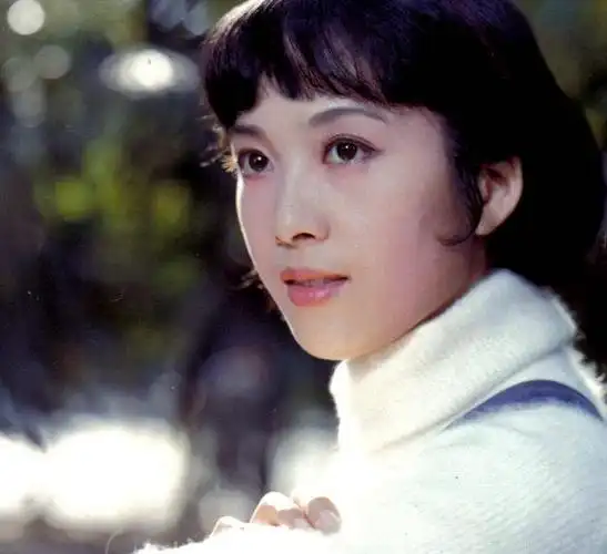 女演员龚雪,太美了