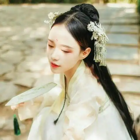 真人古装头像 真人头像图片大全 -【爱个性】