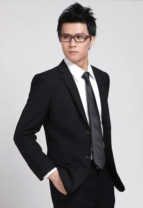 男士职业装a-023