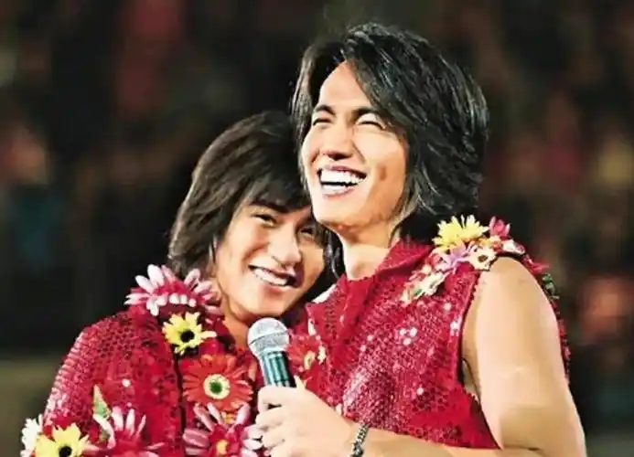 言承旭x周渝民 仔仔是唯一能逗jerry笑的人.