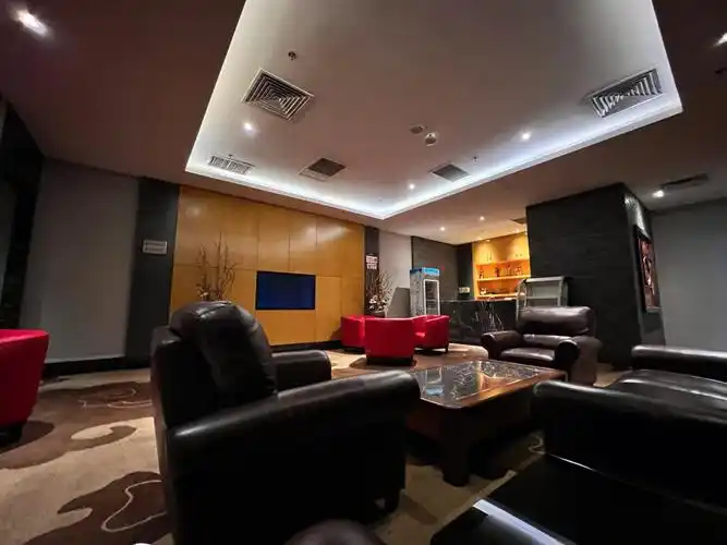 西铁营万达万达影城vip厅