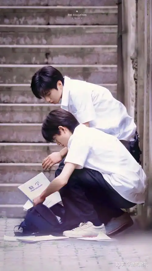 文轩氛围感高清壁纸