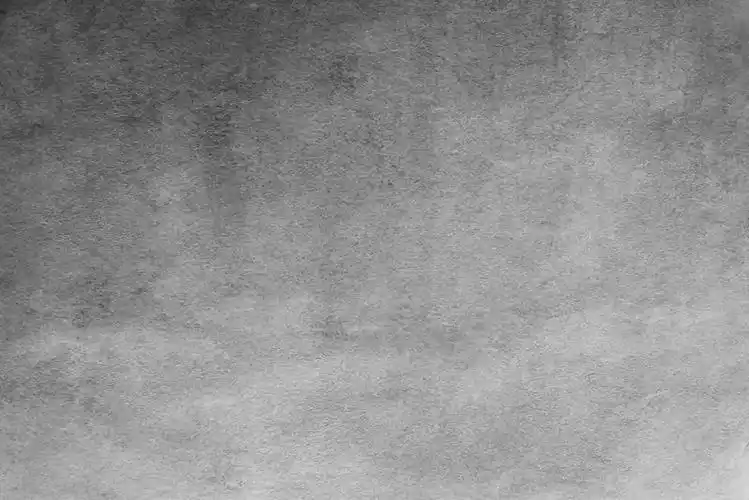 灰色水泥背景向量上的矩形金框