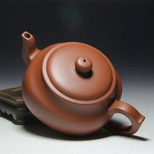 寐壶堂珍品紫砂壶系列专场 国家级工艺美术师 庄永忠《四方婵娟 》420