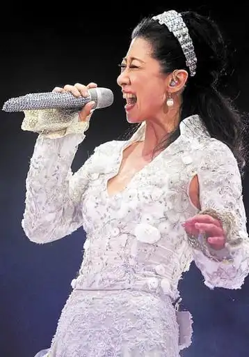 叶倩文广州演唱会开锣在即 将邀歌迷同台演唱