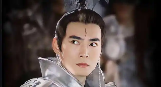 盘点9位二郎神杨戬钱嘉乐经典冯绍峰邪气最帅还得是焦恩俊