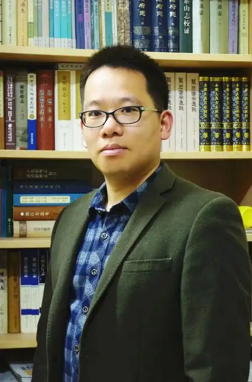 12月23日听北大教授李根利先生讲中国明史