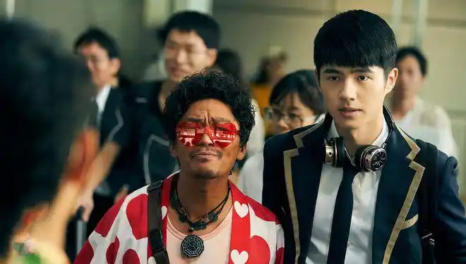 唐人街探案3真实的日本黑社会有多悲催被警方整得不成人样