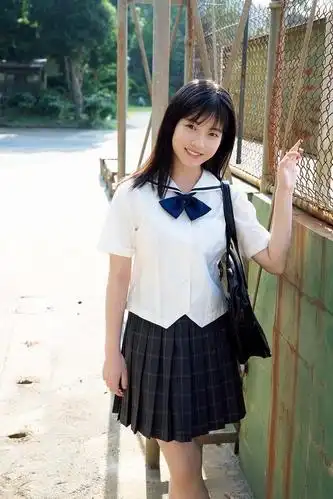 17岁早安少女北川莉央登上周刊少年杂志封面