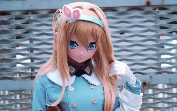 打破次元壁的存在全副武装比cos还原背后心酸无人知道