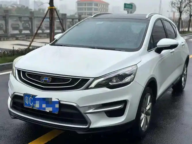 18吉利帝豪gs 45000_帝豪gs社区_易车社区