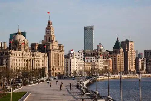 其它 轻松游上海 写美篇上海外滩万国建筑群是历史和文化的发源地