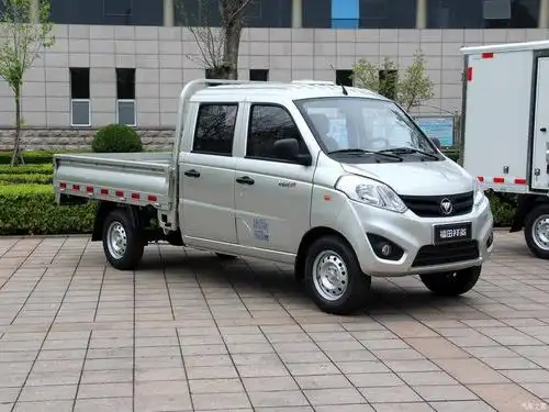 福田祥菱v2m2v1m1跨越王x3座套全包亚麻单双排小货车坐垫全套四季