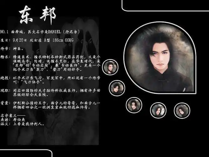 烈火青春い东邦档案