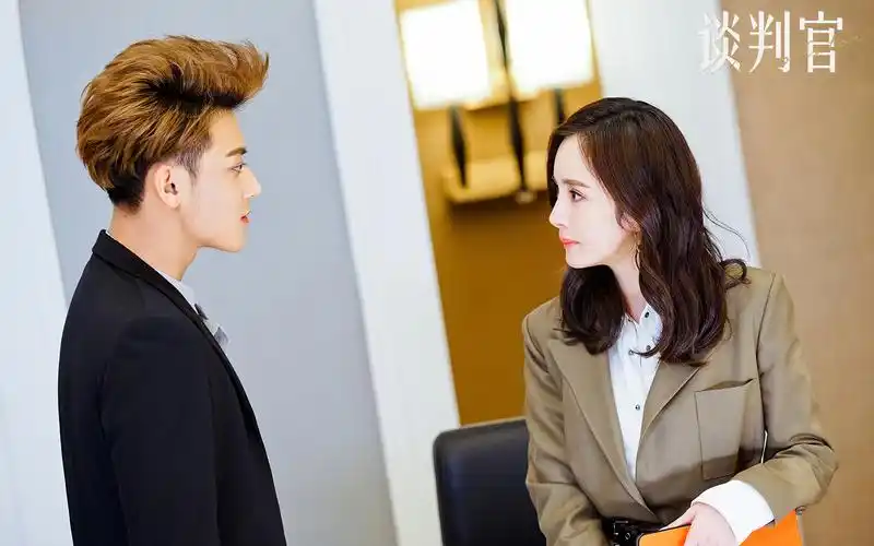 《谈判官》高清剧照图片桌面壁纸