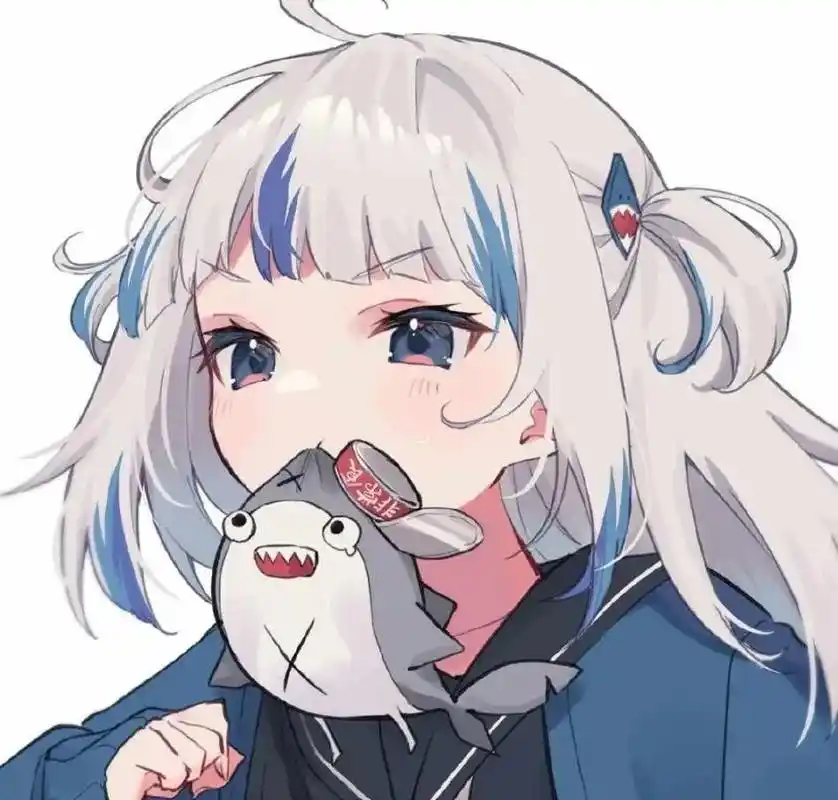 超可爱的女头像#动漫头像女生 #动漫女头  - 抖音