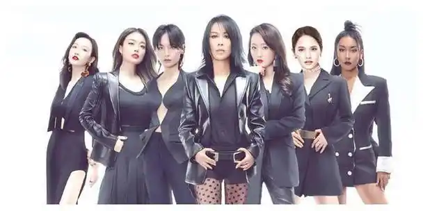 芒果|那英|何洁|王心凌|周笔畅|尚雯婕|杨丞琳|真人秀|综艺节目|绰浇