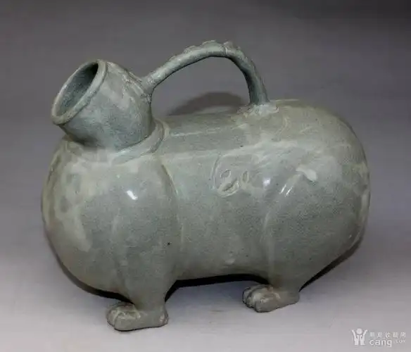 老窑夜壶_鉴定频道_华夏收藏网