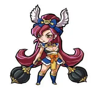 扈三娘的简笔画步骤扈三娘卡通q版简笔画水浒传简笔画人物