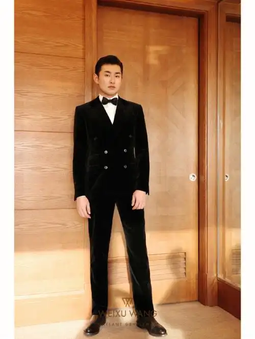 满满优雅气质的王彦霖喜欢吗