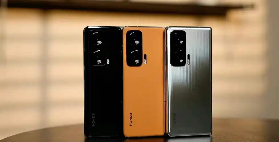 honor/荣耀 荣耀magic v 荣耀magicv折叠高通5g手机 翻盖折叠双屏