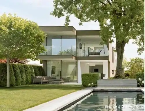 落地窗选得好,品味就体现出来了!