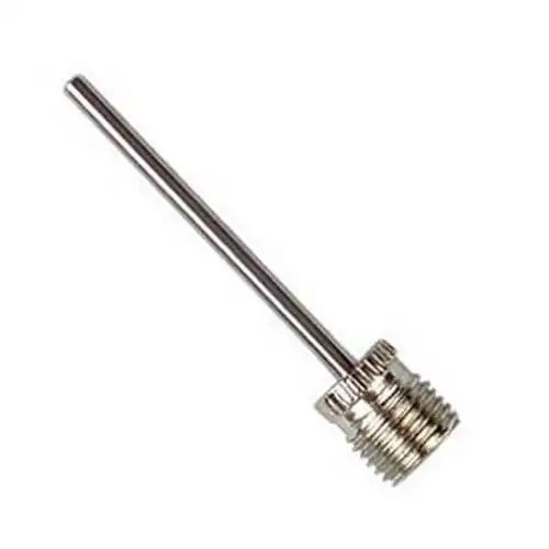 打气筒球针 足球充气气针 篮球针 足球排球充气针(一个装,随机发货)