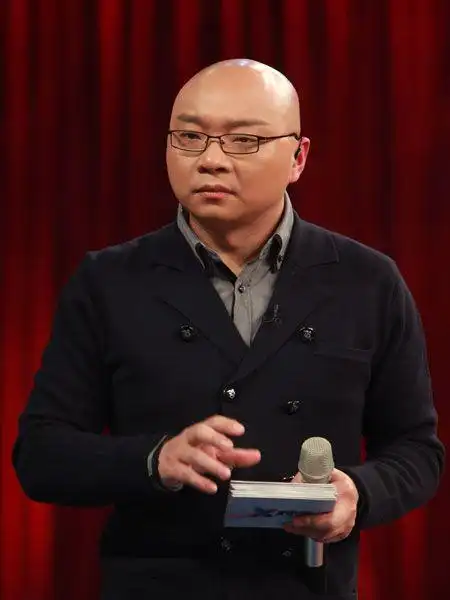 《对手》栏目主持人王凯