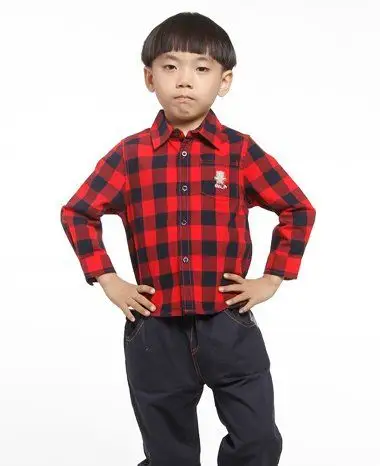 小男孩锅盖头发型图片 小男孩帅气发型