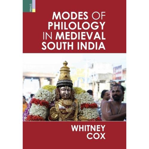 【4周达】modes of philology in medieval south india
