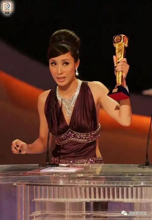 tvb首位且唯一大满贯视后:杨怡|tvb|名媛望族|智勇新警界|实力派演员