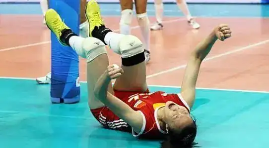 流量院士钟南山为什么喜欢排球宝贝惠若琪?