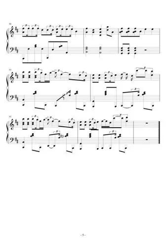 playingwithfire玩火钢琴谱blackpink粉墨热门单曲