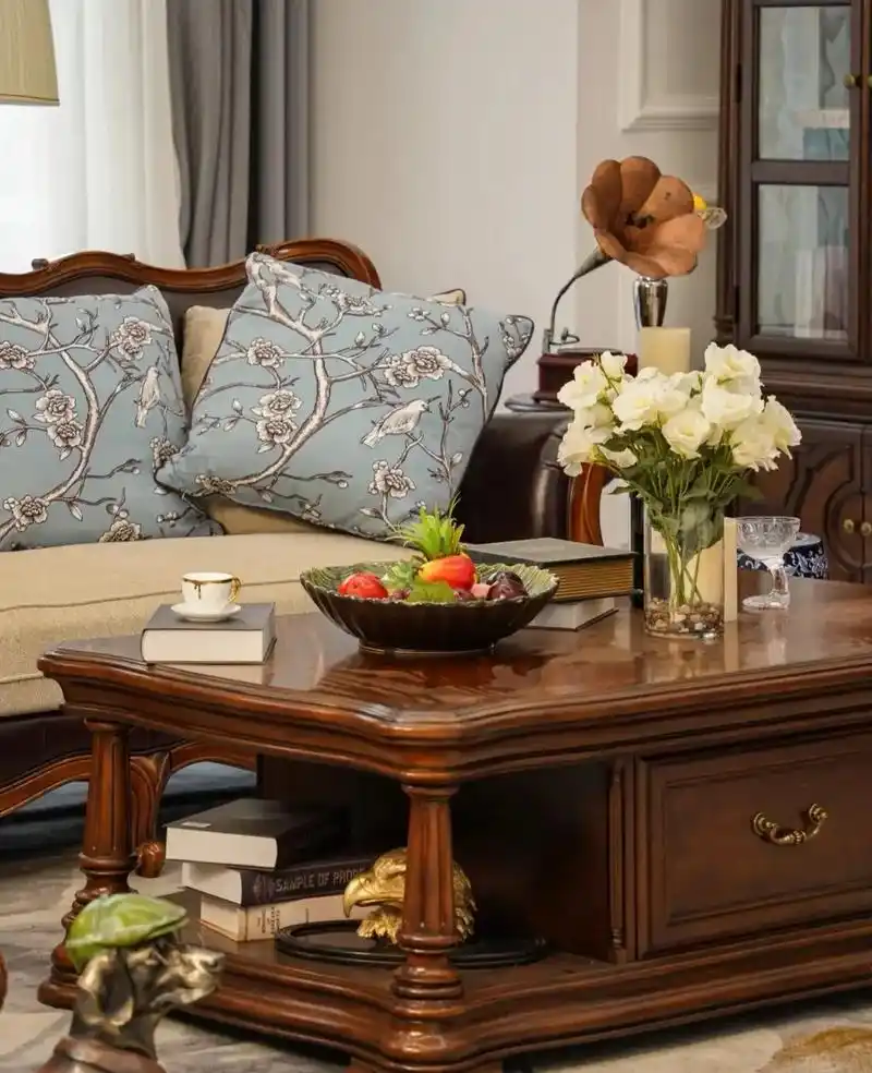 美式古典风格!执着于复古,挚爱旧时光,并不仅仅是喜欢老旧,而 - 抖音