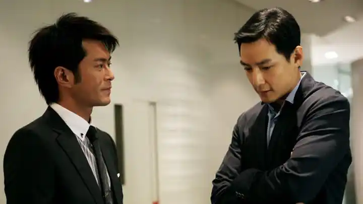 速看《枪王之王》,古天乐瞒天过海,计划抢劫却成英雄