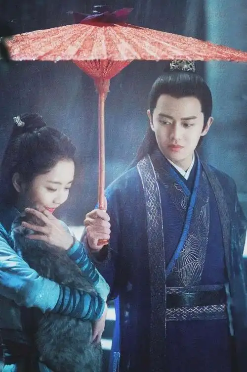 影视剧的半永久cp,任嘉伦谭松韵肖战王一博赵丽颖冯绍峰你选谁?