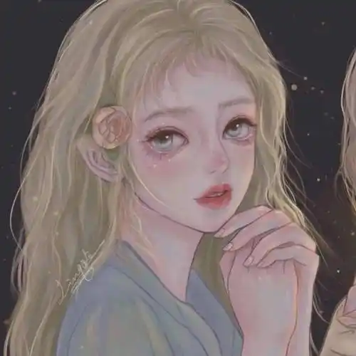 闺蜜头像 | 绝绝子神仙姐妹头像_wi-fi_阿巴_萝卜