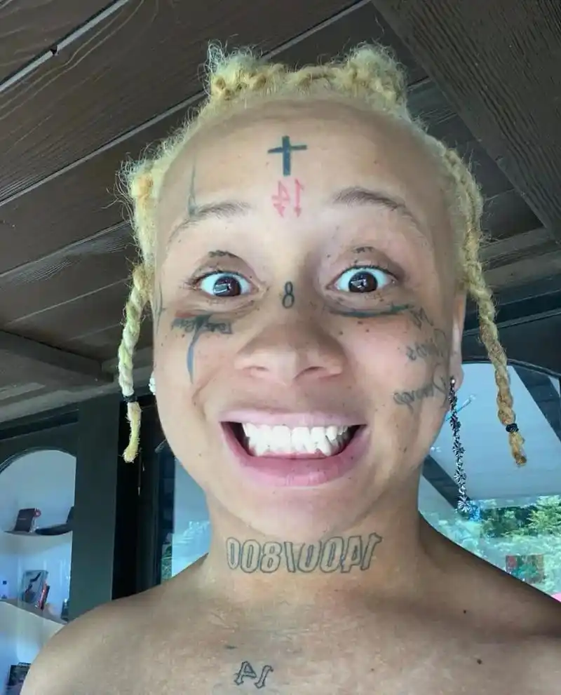 trippie redd头像分享 小14是你喜欢的歌手嘛 # - 抖音
