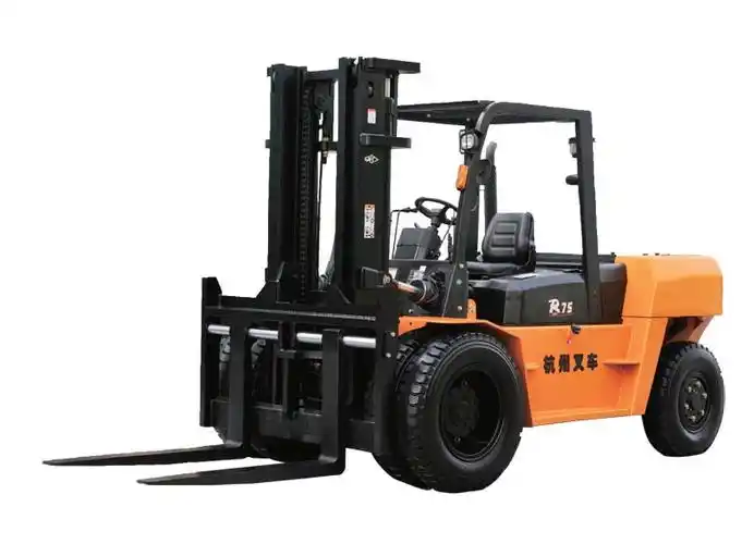 前移式高位叉车