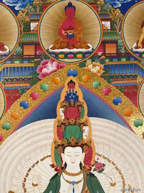 藏传佛教的四大教派