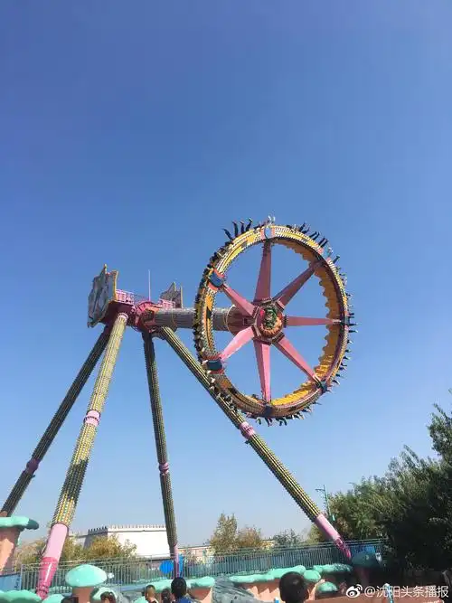 这个大摆锤谁体验过