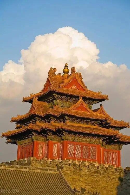 北京之行盘点一下我见到的那些巧夺天工震撼人心的古建筑