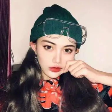 霸气女生头像酷酷的超拽社会冷酷无情的女人