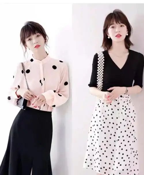 30 的女性衣服不用很多!学会这3种单品的搭配,高级而又知性