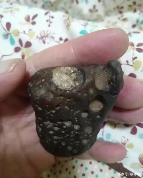 罕见的钻石陨石